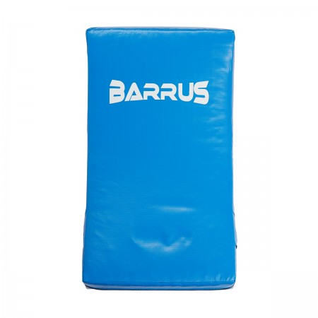 Scudo azzurro curvo XL BARRUS