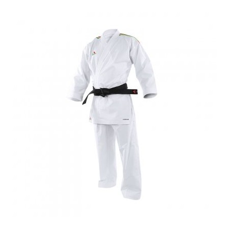 Karategi ADIDAS Adilight Primegreen strisce ITA