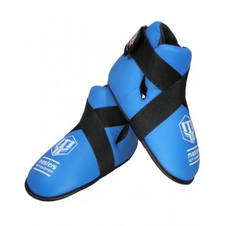 Calzari parapiedi MASTERS WAKO blu