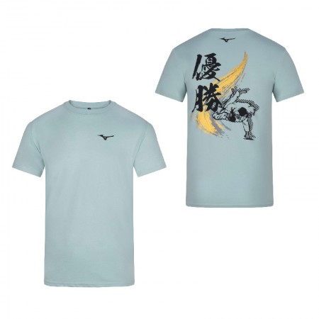 T shirt maglia MIZUNO Yusho
