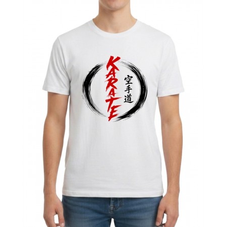 T-shirt maglia Karate ITAKI